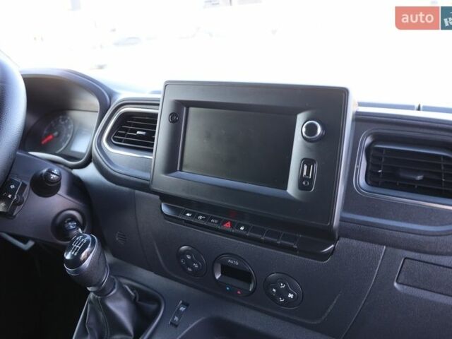 Білий Рено Мастєр, об'ємом двигуна 2.3 л та пробігом 146 тис. км за 36500 $, фото 53 на Automoto.ua