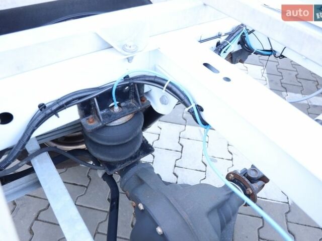 Білий Рено Мастєр, об'ємом двигуна 2.3 л та пробігом 146 тис. км за 36500 $, фото 16 на Automoto.ua