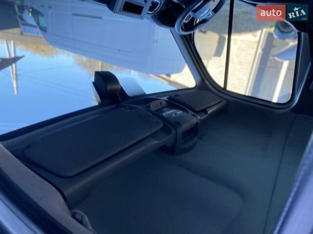 Белый Рено Мастер, объемом двигателя 2.3 л и пробегом 157 тыс. км за 17700 $, фото 23 на Automoto.ua