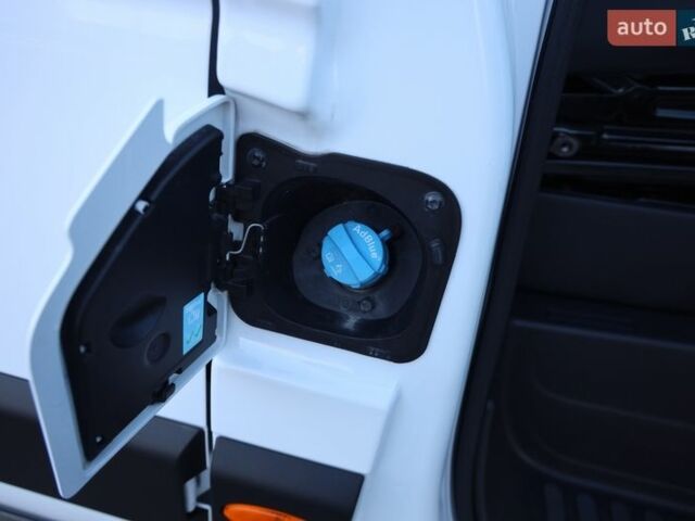 Білий Рено Мастєр, об'ємом двигуна 2.3 л та пробігом 146 тис. км за 36500 $, фото 61 на Automoto.ua