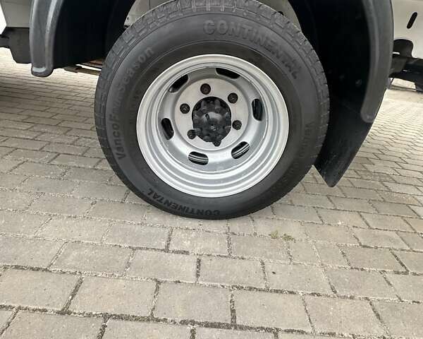 Білий Рено Мастєр, об'ємом двигуна 2.3 л та пробігом 149 тис. км за 29500 $, фото 35 на Automoto.ua