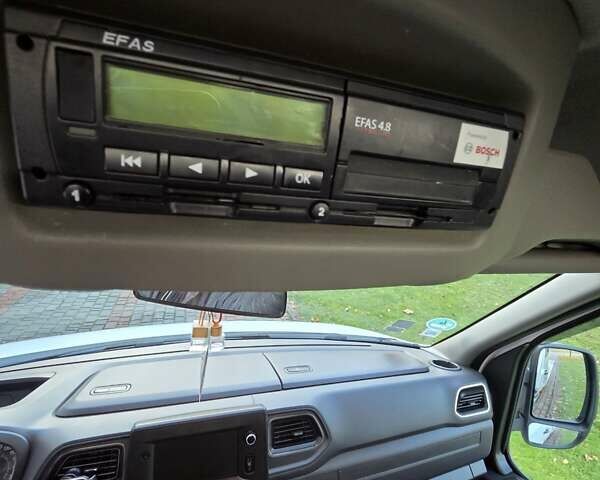 Білий Рено Мастєр, об'ємом двигуна 2.3 л та пробігом 145 тис. км за 36800 $, фото 36 на Automoto.ua