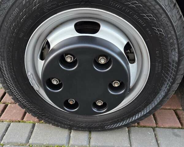 Білий Рено Мастєр, об'ємом двигуна 2.3 л та пробігом 145 тис. км за 36800 $, фото 11 на Automoto.ua