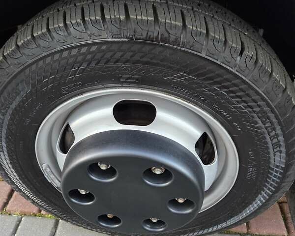 Білий Рено Мастєр, об'ємом двигуна 2.3 л та пробігом 145 тис. км за 36800 $, фото 12 на Automoto.ua