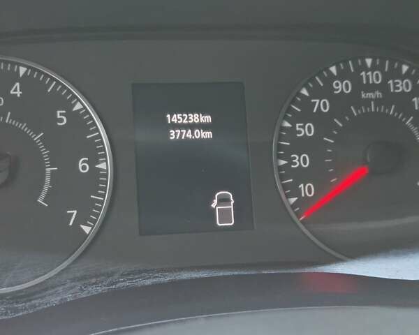 Білий Рено Мастєр, об'ємом двигуна 2.3 л та пробігом 145 тис. км за 36800 $, фото 54 на Automoto.ua