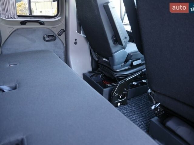 Білий Рено Мастєр, об'ємом двигуна 2.3 л та пробігом 146 тис. км за 36500 $, фото 45 на Automoto.ua