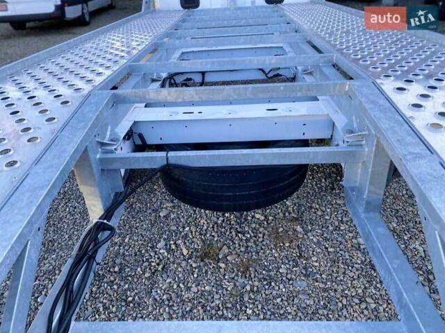 Білий Рено Мастєр, об'ємом двигуна 2.3 л та пробігом 157 тис. км за 17700 $, фото 21 на Automoto.ua