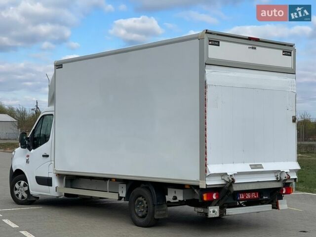 Белый Рено Мастер, объемом двигателя 2.3 л и пробегом 221 тыс. км за 20500 $, фото 4 на Automoto.ua
