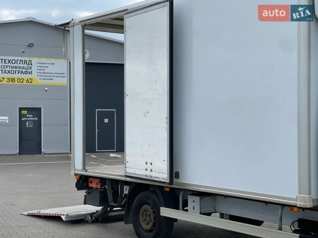 Белый Рено Мастер, объемом двигателя 2.3 л и пробегом 221 тыс. км за 20500 $, фото 15 на Automoto.ua