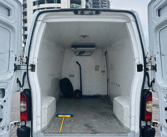 Білий Рено Мастєр, об'ємом двигуна 2.95 л та пробігом 564 тис. км за 6950 $, фото 5 на Automoto.ua