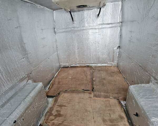 Білий Рено Мастєр, об'ємом двигуна 2.5 л та пробігом 387 тис. км за 6500 $, фото 9 на Automoto.ua