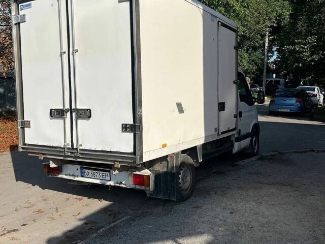 Белый Рено Мастер, объемом двигателя 2.46 л и пробегом 1 тыс. км за 9900 $, фото 3 на Automoto.ua