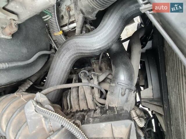 Білий Рено Мастєр, об'ємом двигуна 2.5 л та пробігом 387 тис. км за 6500 $, фото 7 на Automoto.ua