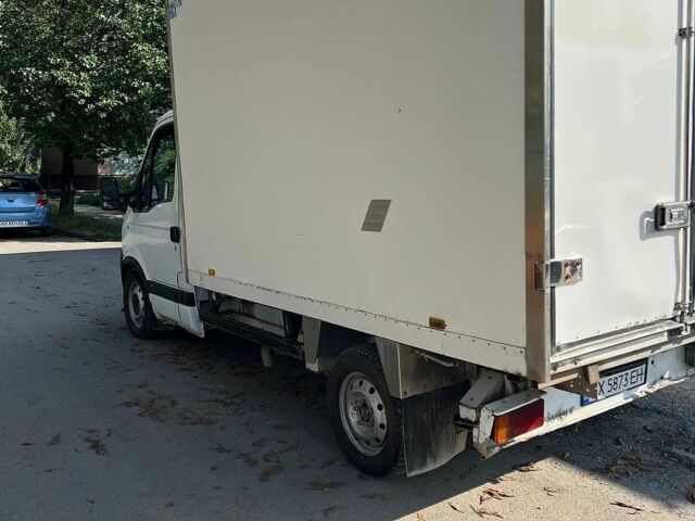 Белый Рено Мастер, объемом двигателя 2.46 л и пробегом 1 тыс. км за 9900 $, фото 4 на Automoto.ua