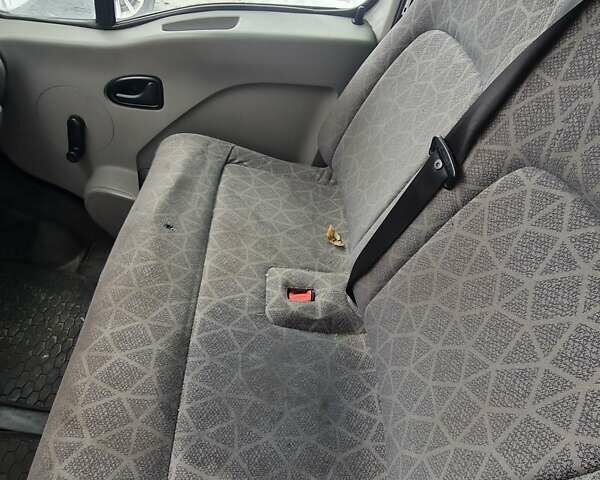 Білий Рено Мастєр, об'ємом двигуна 2.5 л та пробігом 387 тис. км за 6500 $, фото 14 на Automoto.ua