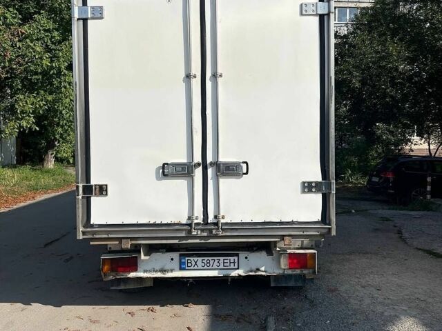Белый Рено Мастер, объемом двигателя 2.46 л и пробегом 1 тыс. км за 9900 $, фото 2 на Automoto.ua