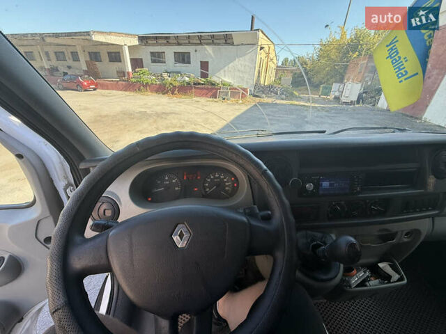 Білий Рено Мастєр, об'ємом двигуна 2.46 л та пробігом 526 тис. км за 5100 $, фото 10 на Automoto.ua