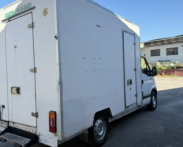 Білий Рено Мастєр, об'ємом двигуна 2.46 л та пробігом 526 тис. км за 5100 $, фото 5 на Automoto.ua