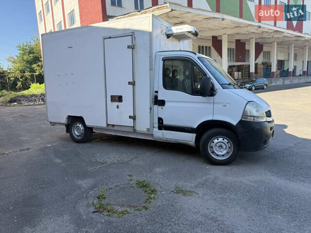 Білий Рено Мастєр, об'ємом двигуна 2.46 л та пробігом 526 тис. км за 5100 $, фото 4 на Automoto.ua