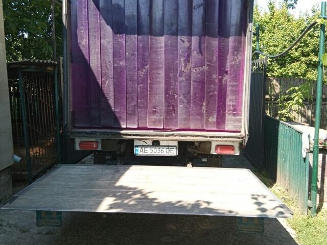 Білий Рено Мастєр, об'ємом двигуна 2.3 л та пробігом 750 тис. км за 11000 $, фото 5 на Automoto.ua