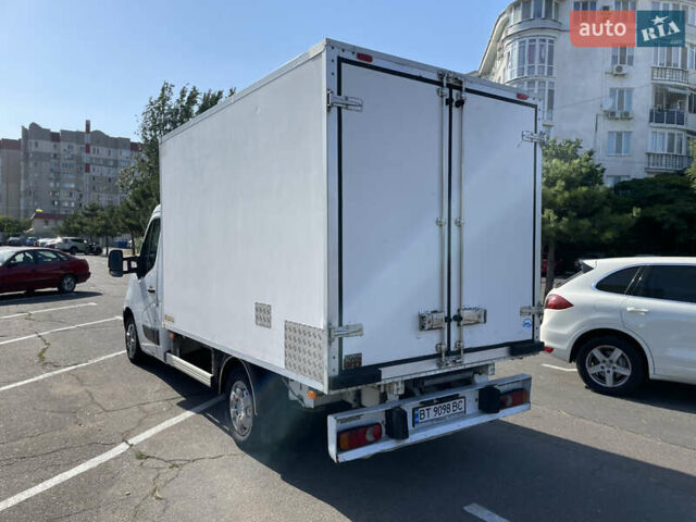 Білий Рено Мастєр, об'ємом двигуна 2.3 л та пробігом 380 тис. км за 15500 $, фото 5 на Automoto.ua
