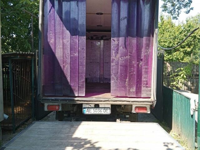 Білий Рено Мастєр, об'ємом двигуна 2.3 л та пробігом 750 тис. км за 11000 $, фото 6 на Automoto.ua