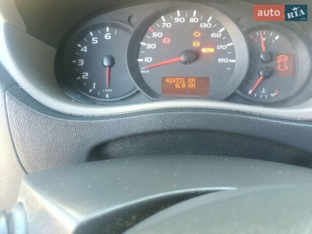 Білий Рено Мастєр, об'ємом двигуна 2.3 л та пробігом 425 тис. км за 8900 $, фото 14 на Automoto.ua