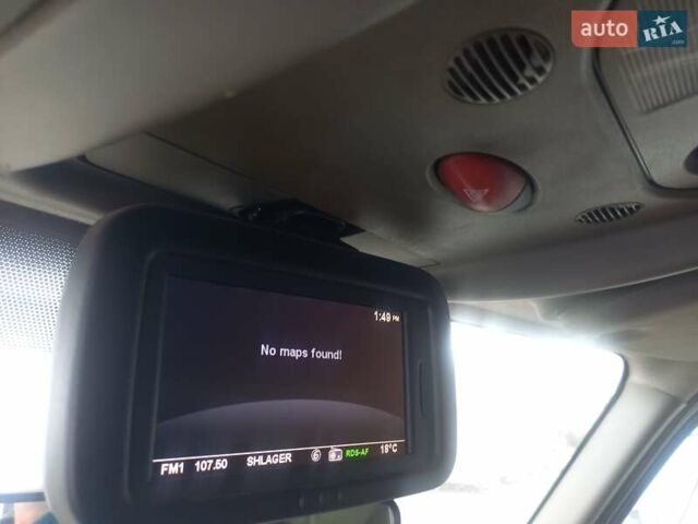 Білий Рено Мастєр, об'ємом двигуна 2.3 л та пробігом 375 тис. км за 13000 $, фото 18 на Automoto.ua
