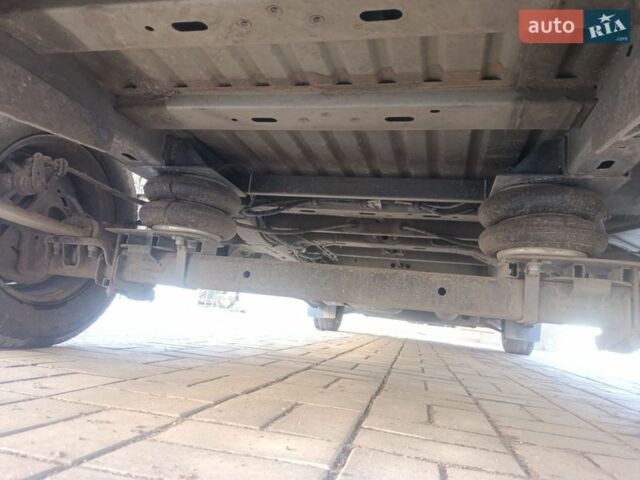 Білий Рено Мастєр, об'ємом двигуна 2.3 л та пробігом 425 тис. км за 8900 $, фото 6 на Automoto.ua