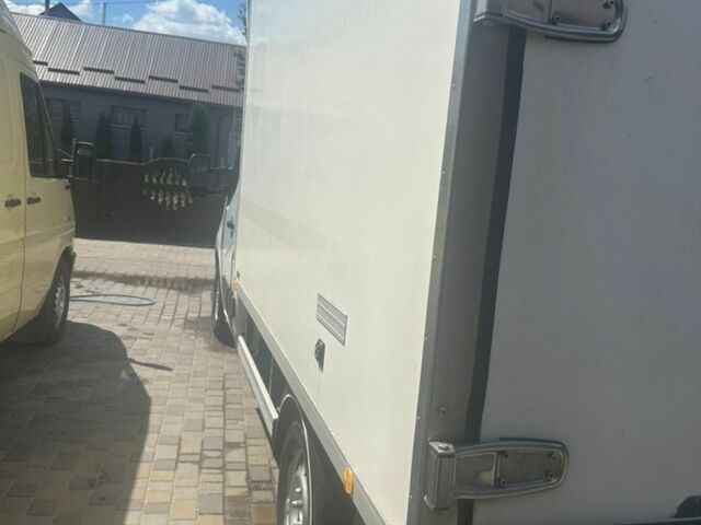 Білий Рено Мастєр, об'ємом двигуна 2.3 л та пробігом 230 тис. км за 10700 $, фото 5 на Automoto.ua