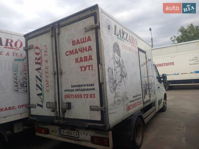Білий Рено Мастєр, об'ємом двигуна 2.3 л та пробігом 375 тис. км за 13000 $, фото 9 на Automoto.ua