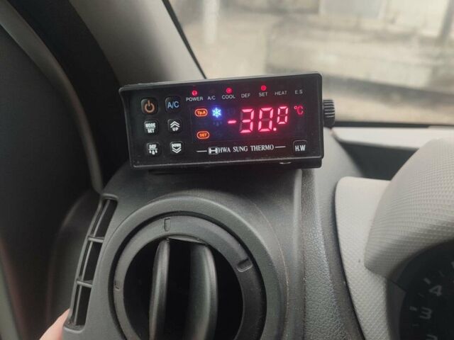 Білий Рено Мастєр, об'ємом двигуна 2.3 л та пробігом 306 тис. км за 14999 $, фото 15 на Automoto.ua