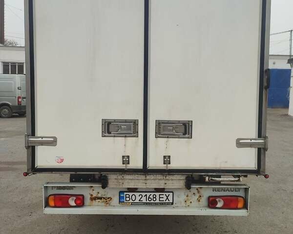 Белый Рено Мастер, объемом двигателя 2.3 л и пробегом 306 тыс. км за 17500 $, фото 7 на Automoto.ua