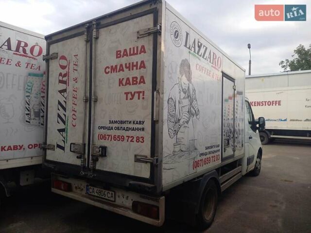Білий Рено Мастєр, об'ємом двигуна 2.3 л та пробігом 375 тис. км за 13000 $, фото 2 на Automoto.ua