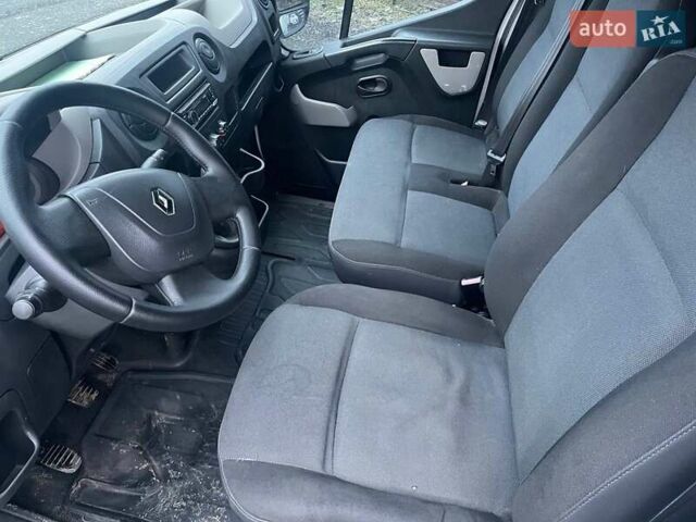 Белый Рено Мастер, объемом двигателя 2.3 л и пробегом 224 тыс. км за 12990 $, фото 10 на Automoto.ua