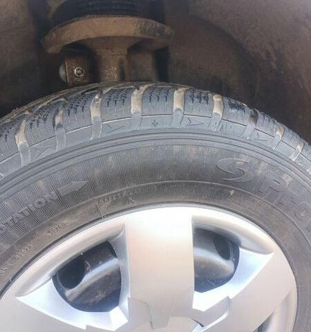 Білий Рено Мастєр, об'ємом двигуна 2.3 л та пробігом 425 тис. км за 8900 $, фото 10 на Automoto.ua