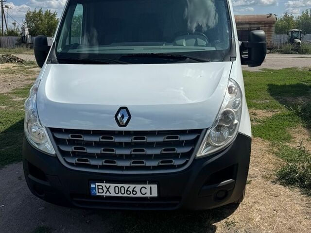 Белый Рено Мастер, объемом двигателя 2.3 л и пробегом 330 тыс. км за 14800 $, фото 11 на Automoto.ua