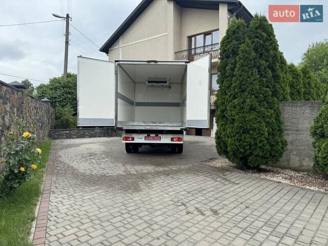 Белый Рено Мастер, объемом двигателя 2.3 л и пробегом 278 тыс. км за 17500 $, фото 17 на Automoto.ua