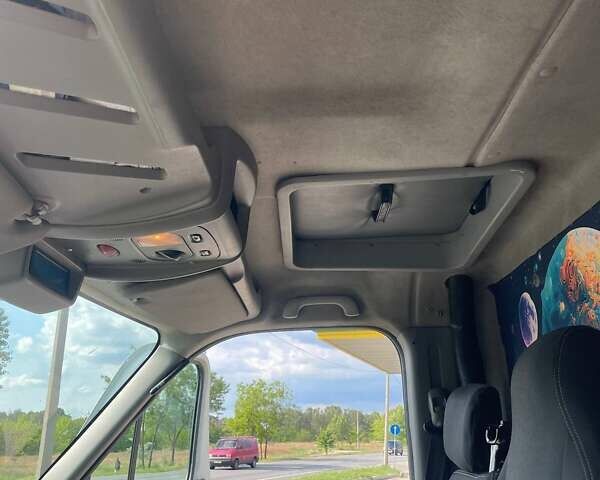 Белый Рено Мастер, объемом двигателя 2.5 л и пробегом 452 тыс. км за 16950 $, фото 21 на Automoto.ua