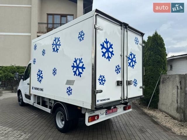 Белый Рено Мастер, объемом двигателя 2.3 л и пробегом 278 тыс. км за 17500 $, фото 8 на Automoto.ua