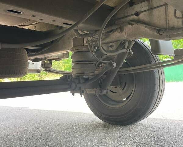 Белый Рено Мастер, объемом двигателя 2.5 л и пробегом 452 тыс. км за 16950 $, фото 34 на Automoto.ua