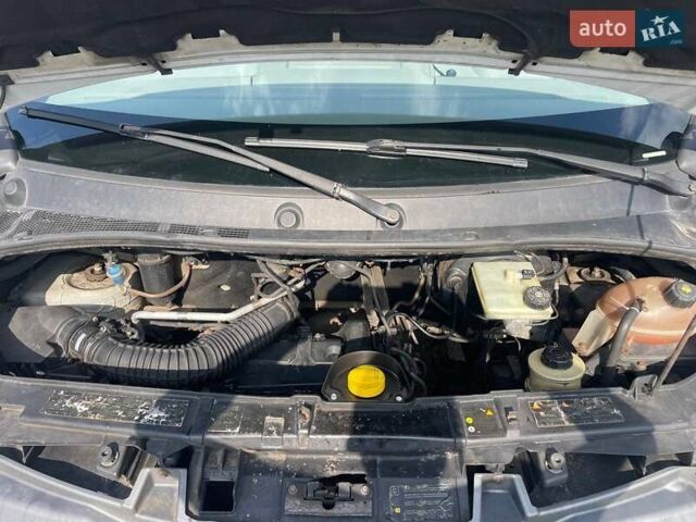 Белый Рено Мастер, объемом двигателя 2.5 л и пробегом 452 тыс. км за 16950 $, фото 37 на Automoto.ua