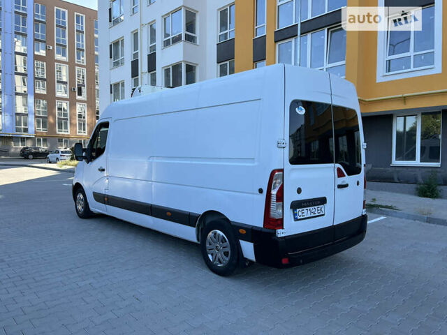 Белый Рено Мастер, объемом двигателя 2.3 л и пробегом 413 тыс. км за 11500 $, фото 9 на Automoto.ua