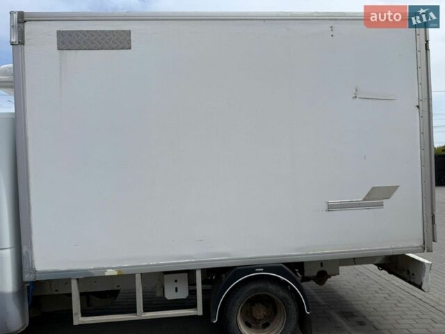 Білий Рено Мастєр, об'ємом двигуна 2.3 л та пробігом 225 тис. км за 11000 $, фото 7 на Automoto.ua