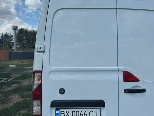 Белый Рено Мастер, объемом двигателя 2.3 л и пробегом 330 тыс. км за 14800 $, фото 9 на Automoto.ua
