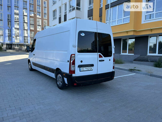 Белый Рено Мастер, объемом двигателя 2.3 л и пробегом 413 тыс. км за 11500 $, фото 8 на Automoto.ua