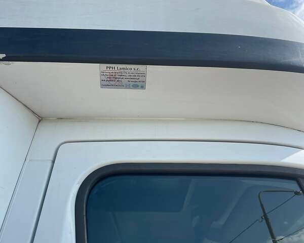 Белый Рено Мастер, объемом двигателя 2.5 л и пробегом 452 тыс. км за 16950 $, фото 15 на Automoto.ua