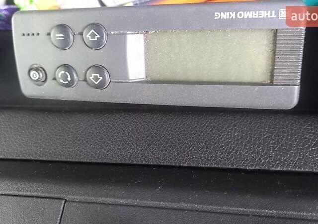 Білий Рено Мастєр, об'ємом двигуна 2.3 л та пробігом 389 тис. км за 8000 $, фото 16 на Automoto.ua