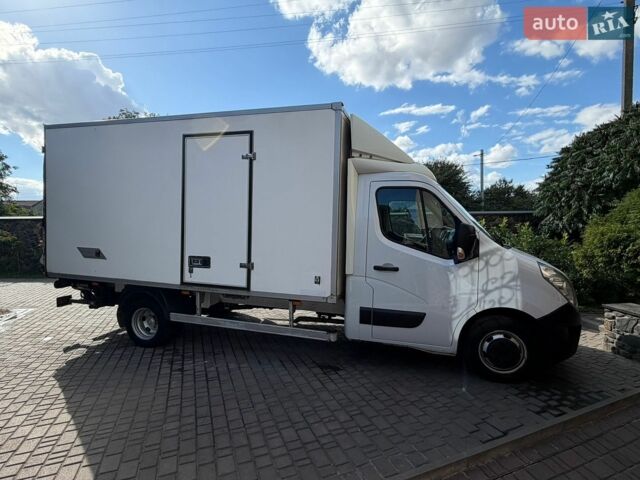 Белый Рено Мастер, объемом двигателя 2.3 л и пробегом 298 тыс. км за 18500 $, фото 17 на Automoto.ua
