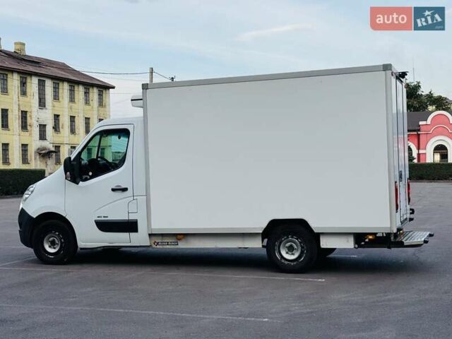 Білий Рено Мастєр, об'ємом двигуна 2.3 л та пробігом 225 тис. км за 16500 $, фото 4 на Automoto.ua